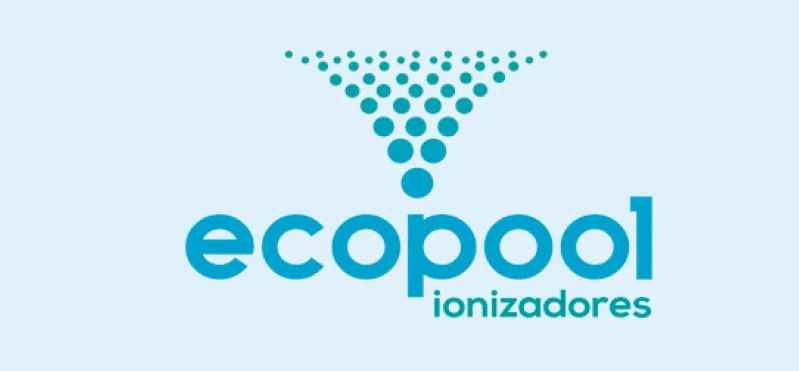 Diseño de logo para Ecopool Ionizadores