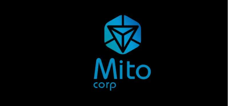 Diseño de logo para Mito Corp